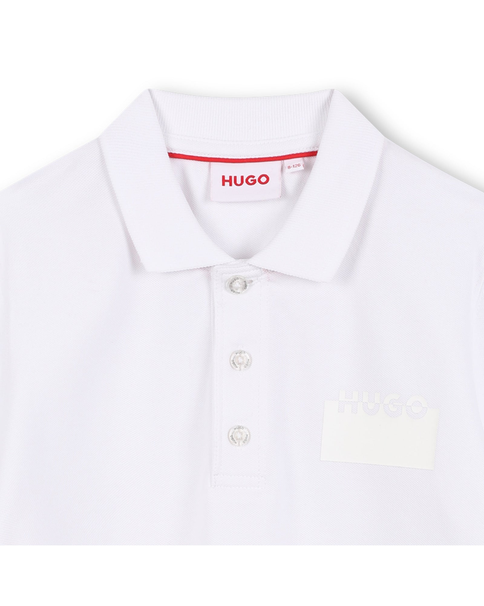 POLO MANCHES COURTES