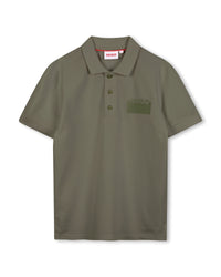 POLO MANCHES COURTES