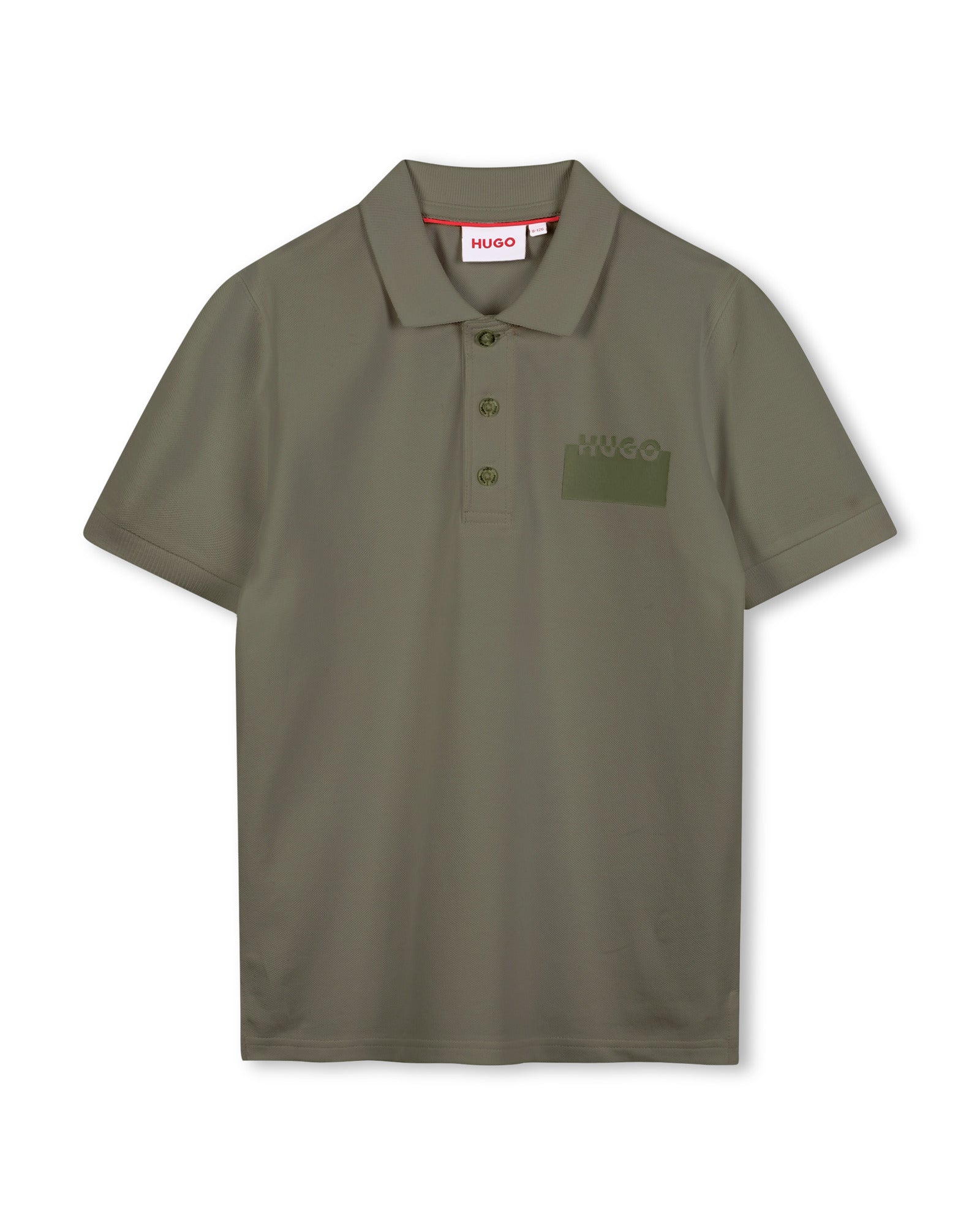 POLO MANCHES COURTES