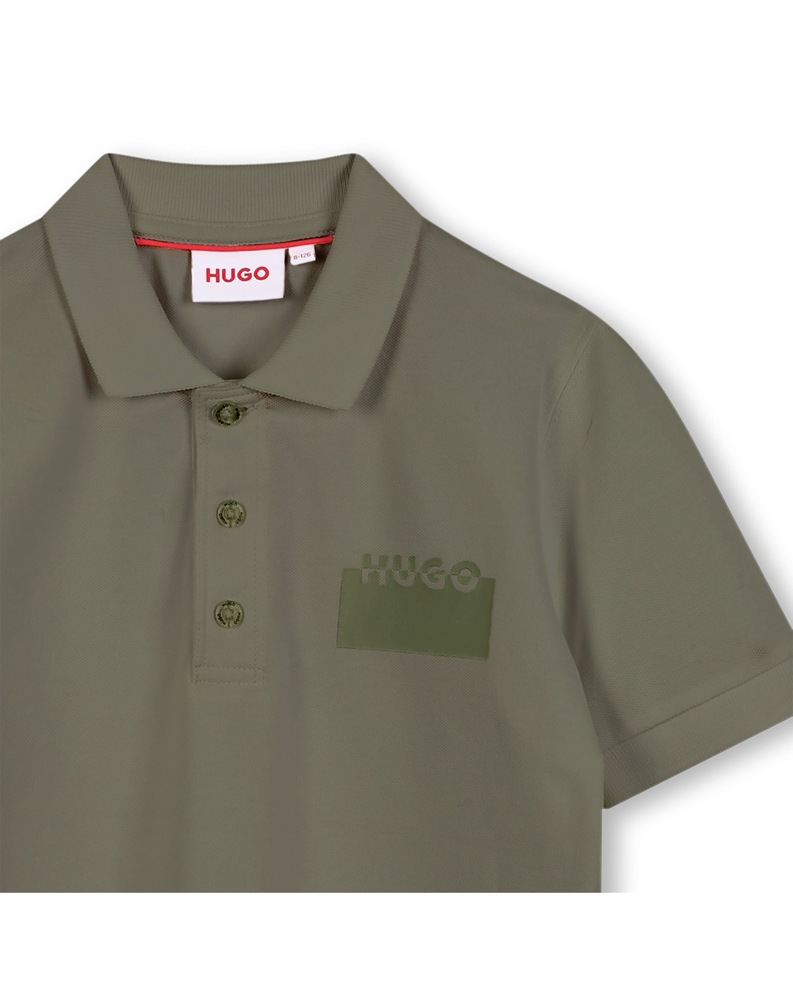 POLO MANCHES COURTES