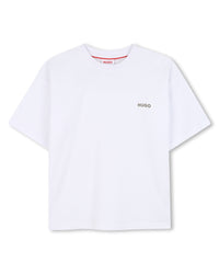 TEE-SHIRT MANCHES COURTES