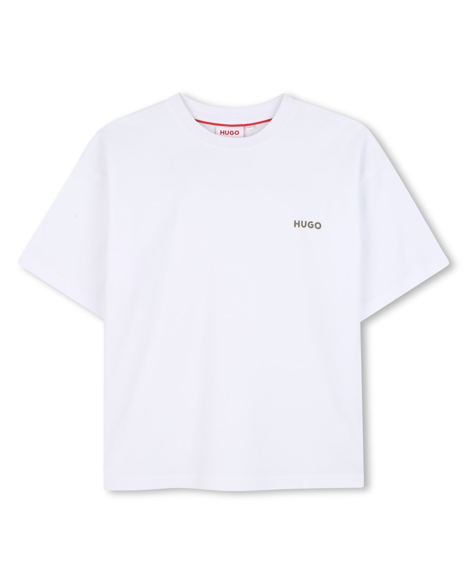TEE-SHIRT MANCHES COURTES