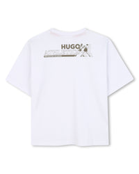 TEE-SHIRT MANCHES COURTES
