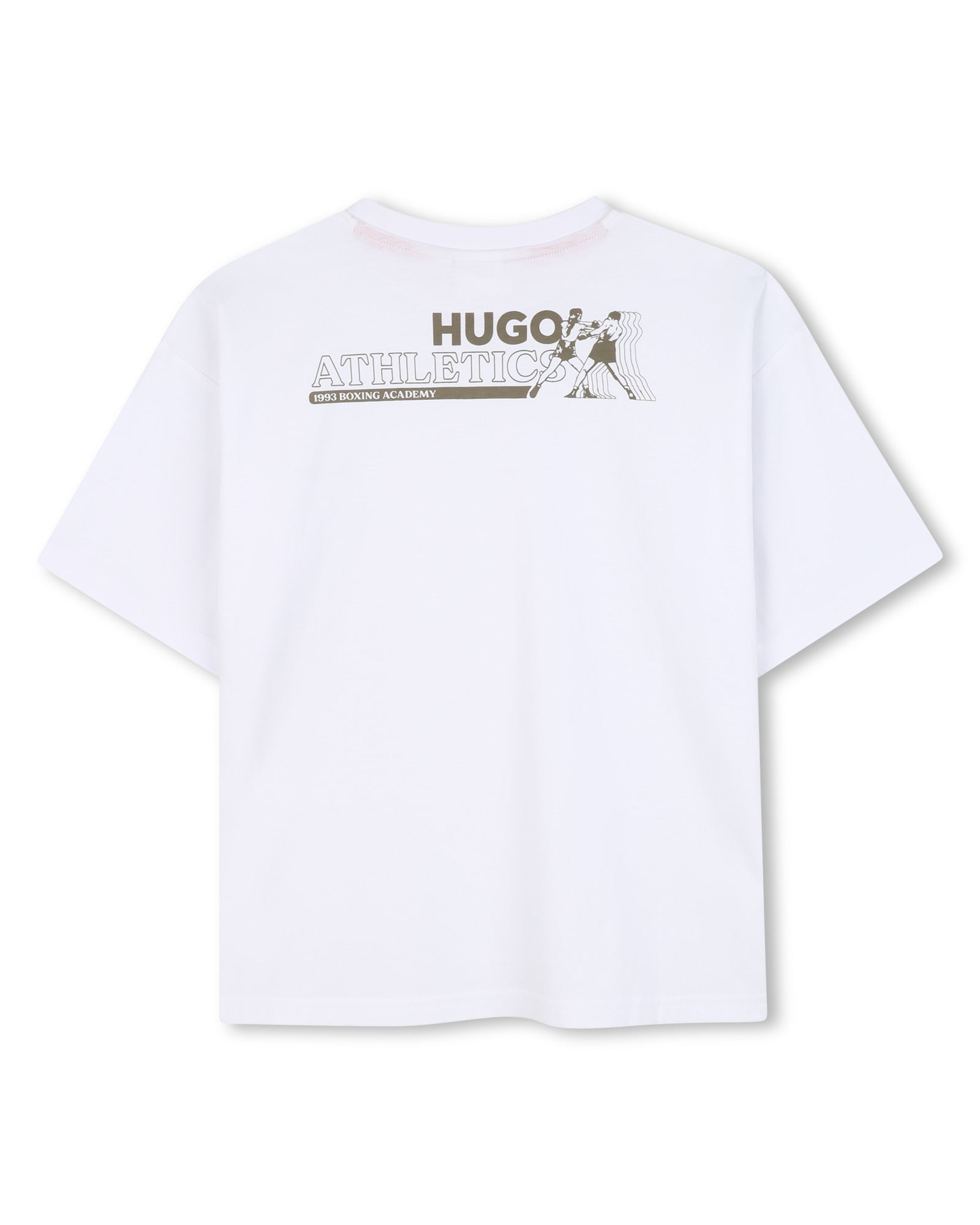TEE-SHIRT MANCHES COURTES