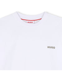 TEE-SHIRT MANCHES COURTES