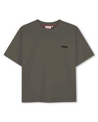 TEE-SHIRT MANCHES COURTES