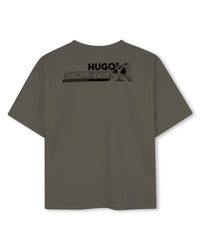 TEE-SHIRT MANCHES COURTES