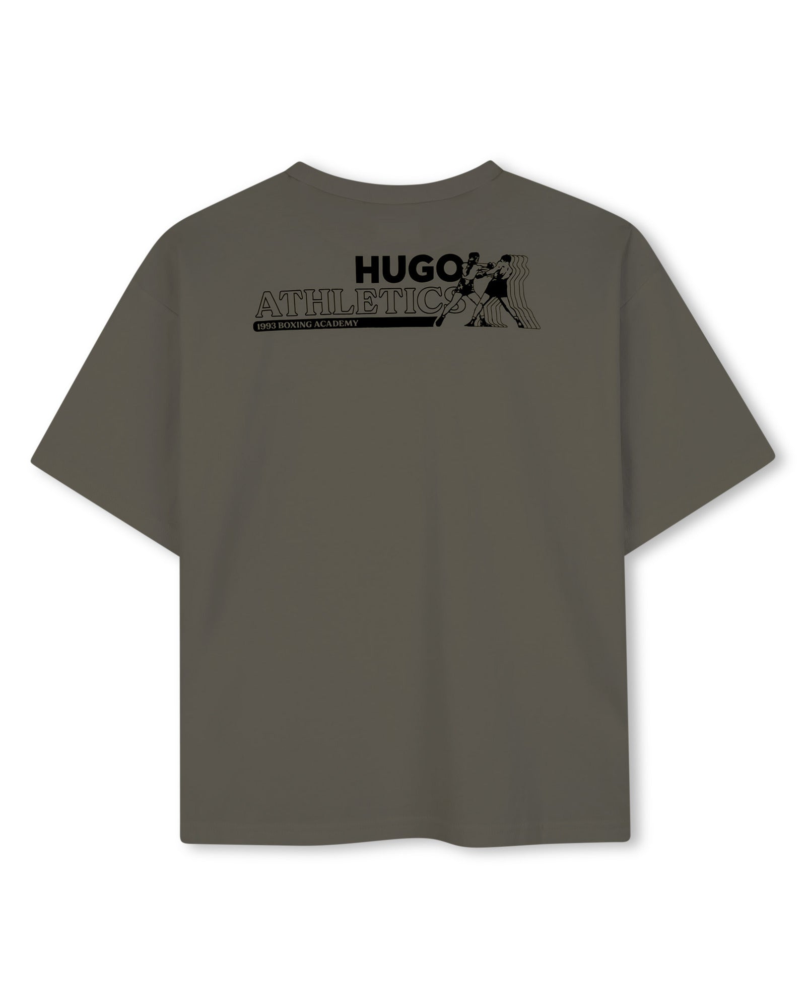 TEE-SHIRT MANCHES COURTES