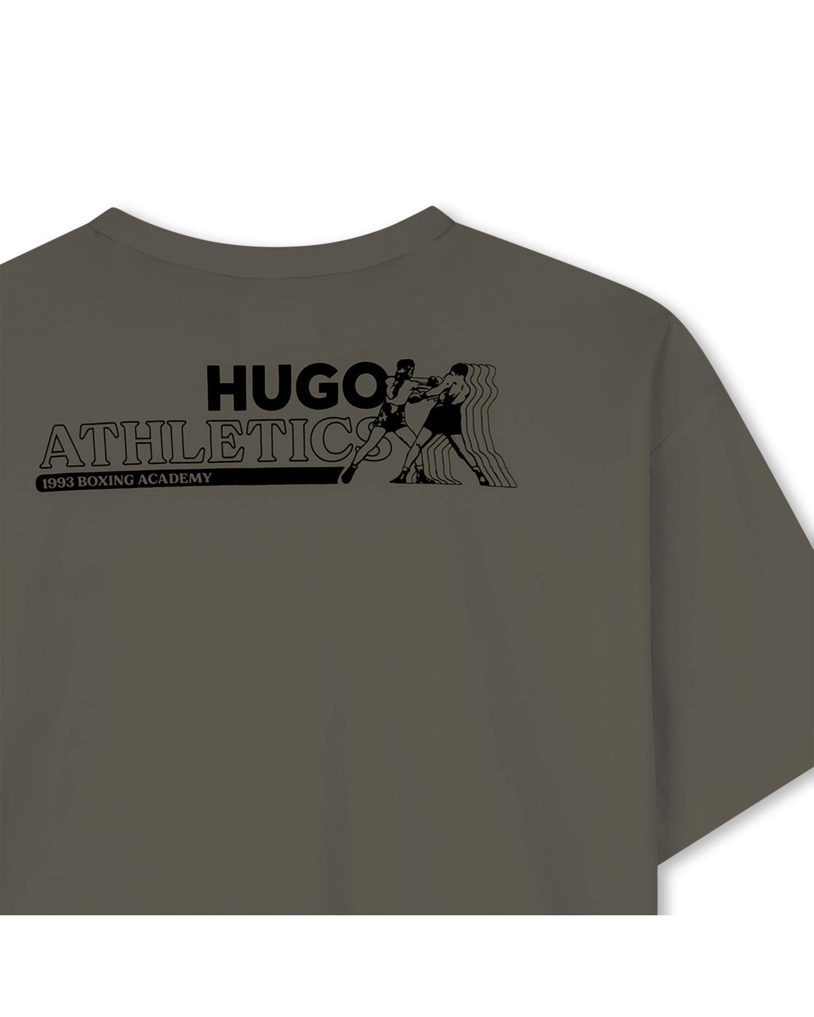 TEE-SHIRT MANCHES COURTES