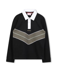 POLO MANCHES LONGUES