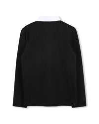 POLO MANCHES LONGUES
