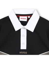 POLO MANCHES LONGUES