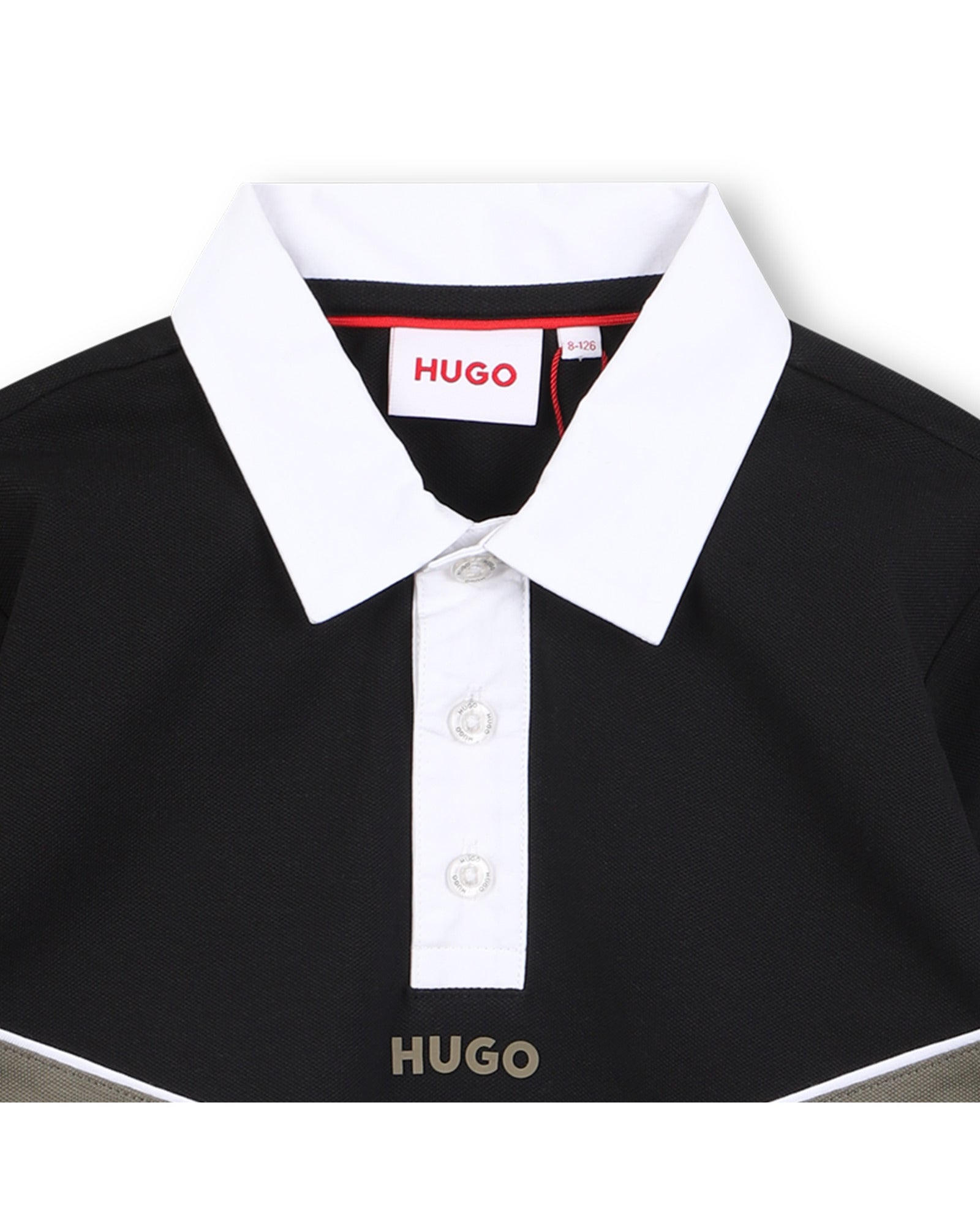 POLO MANCHES LONGUES