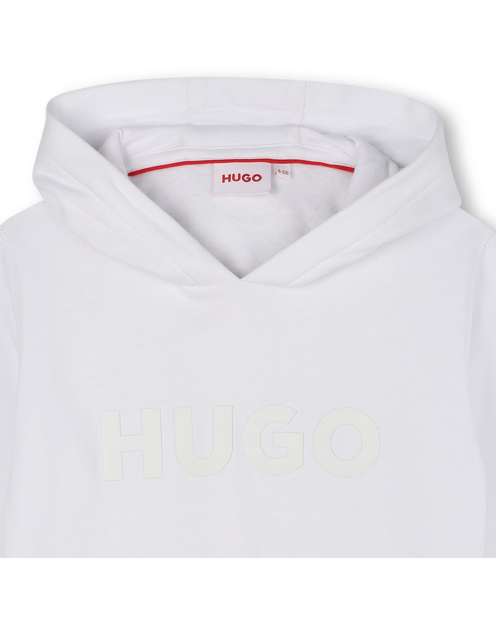 SWEAT A CAPUCHE