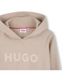 SWEAT A CAPUCHE