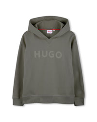 SWEAT A CAPUCHE