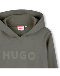 SWEAT A CAPUCHE
