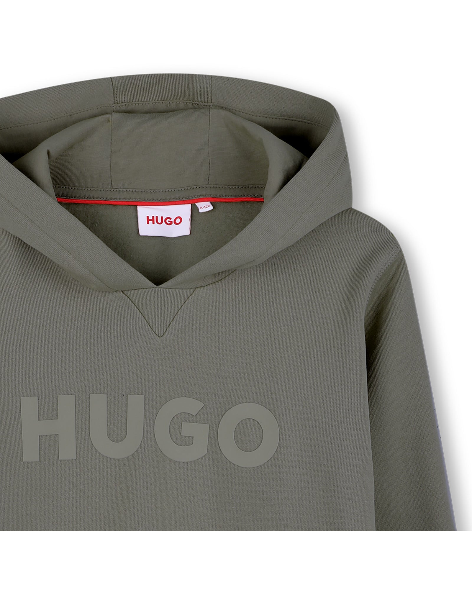 SWEAT A CAPUCHE