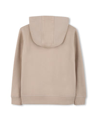 CARDIGAN A CAPUCHE