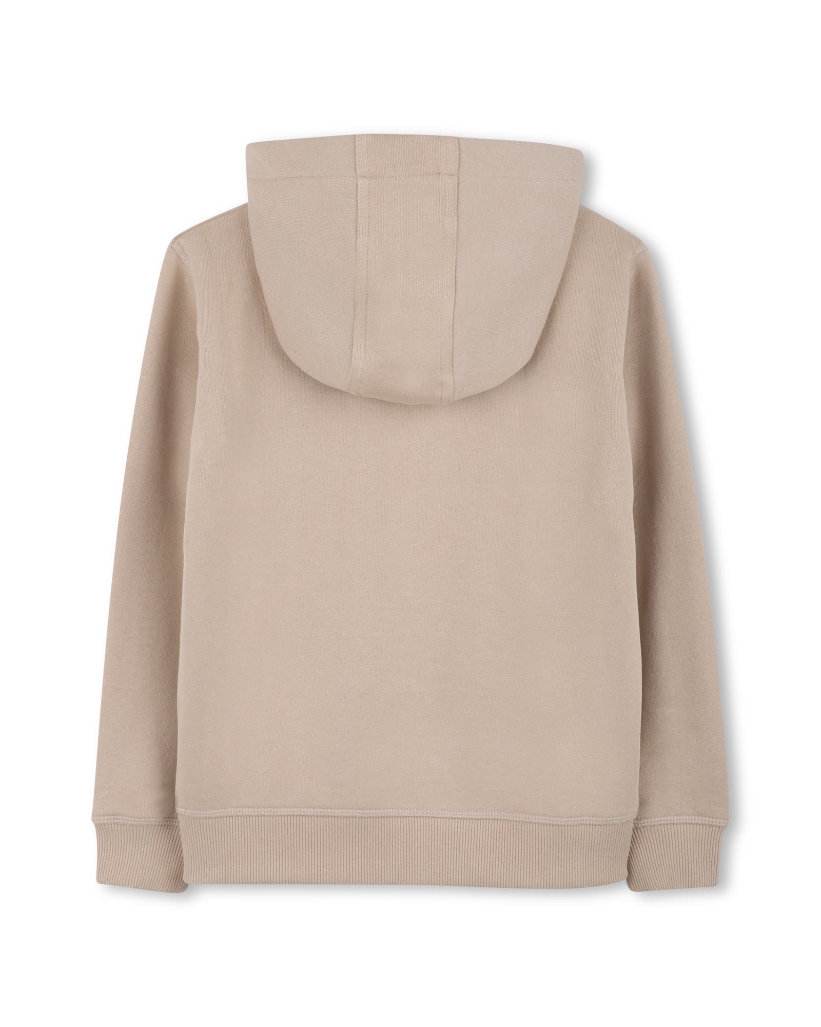 CARDIGAN A CAPUCHE