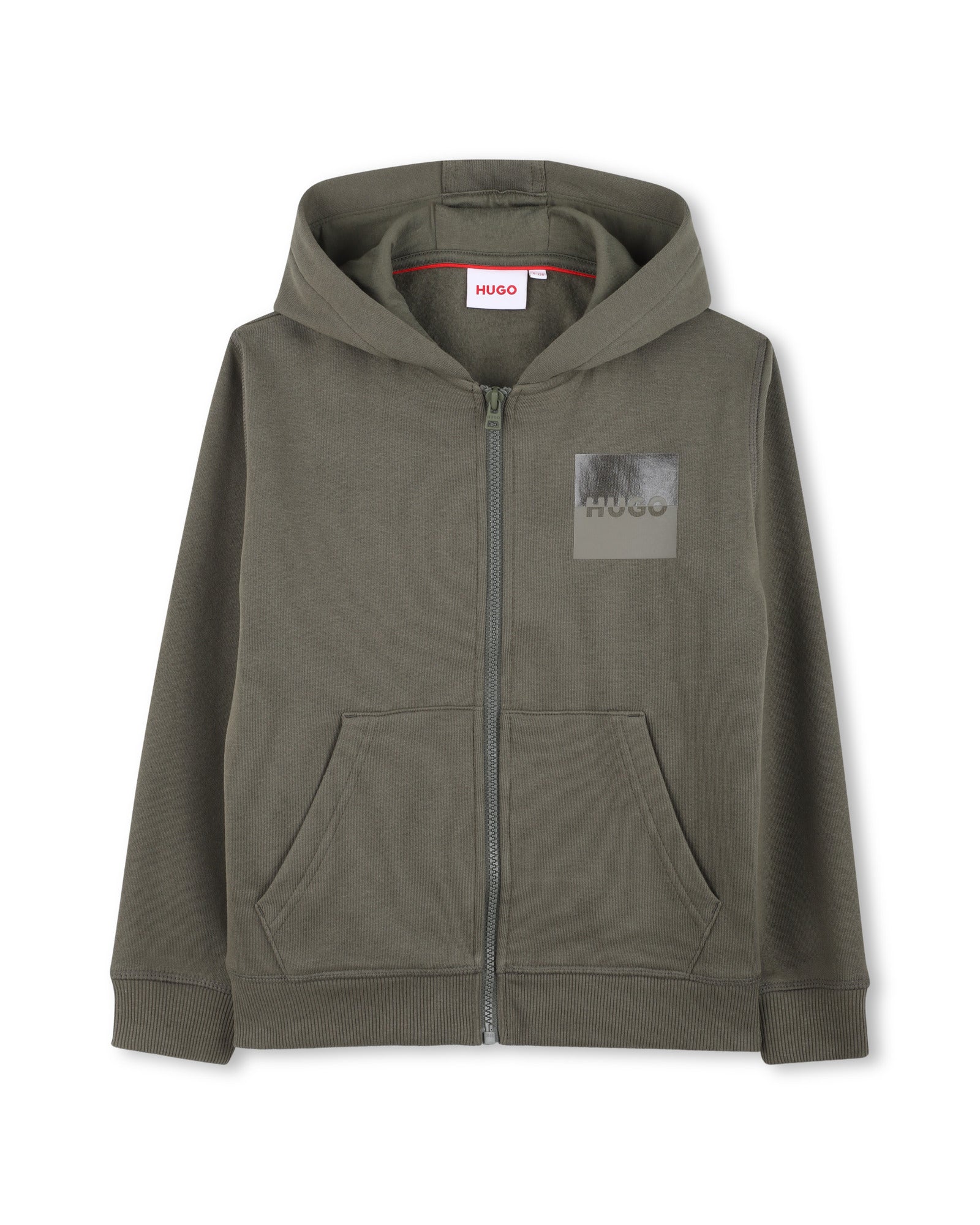 CARDIGAN A CAPUCHE