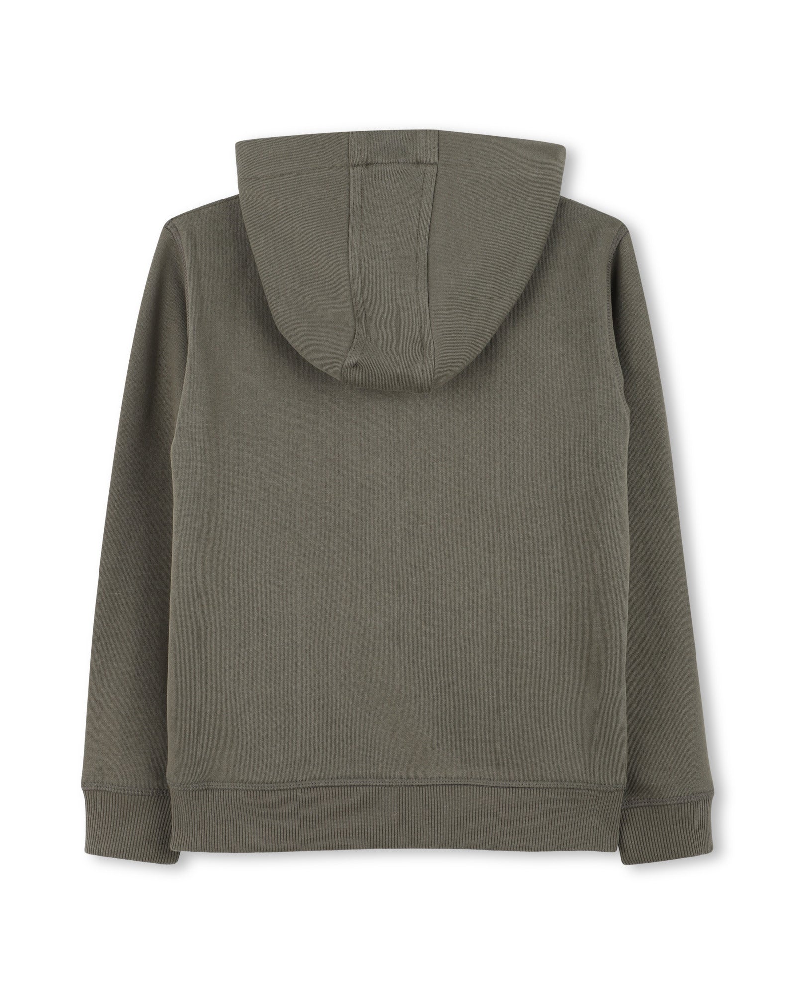 CARDIGAN A CAPUCHE