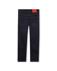 PANTALON DENIM