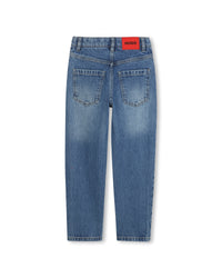 PANTALON DENIM