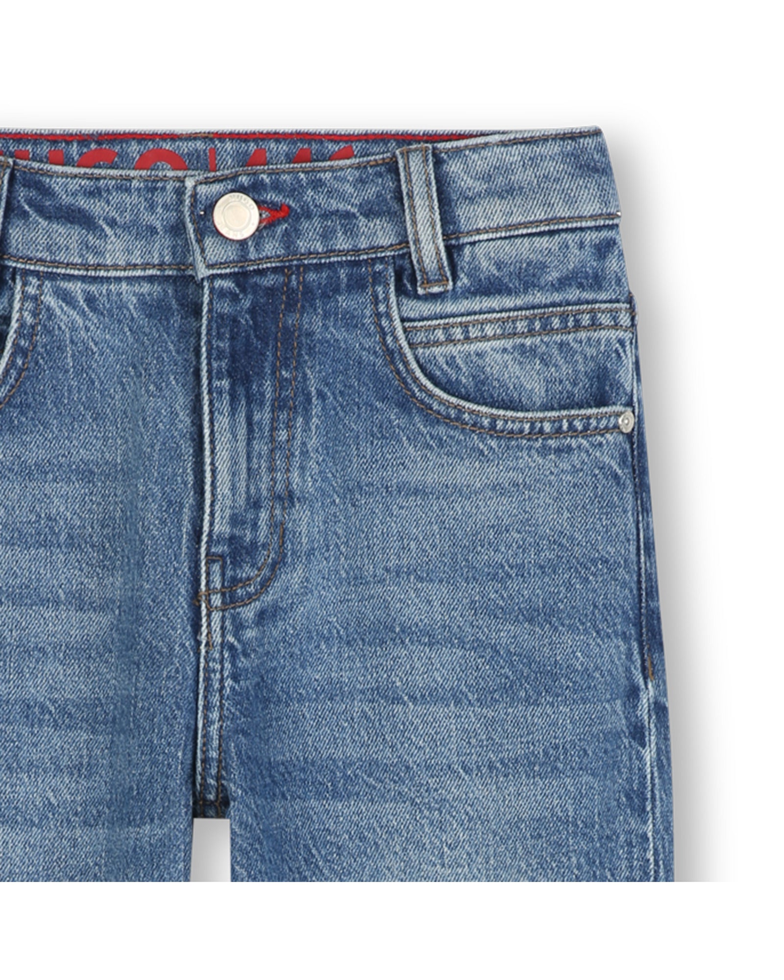 PANTALON DENIM