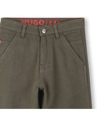 PANTALON LARGE