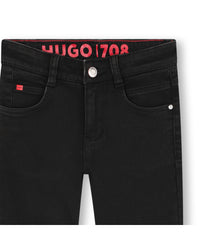 PANTALON DENIM