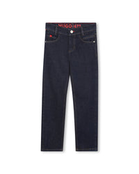 PANTALON DENIM