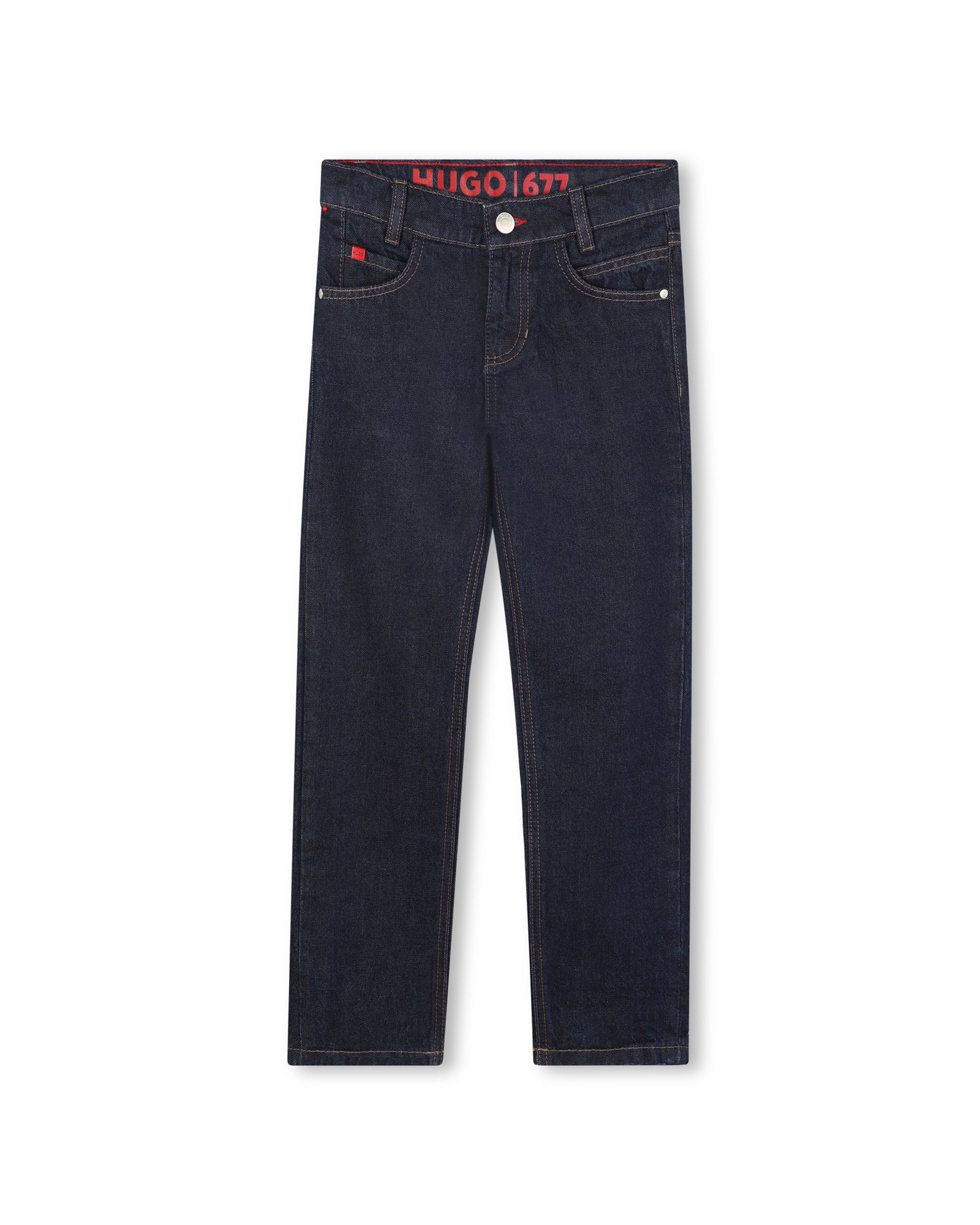 PANTALON DENIM