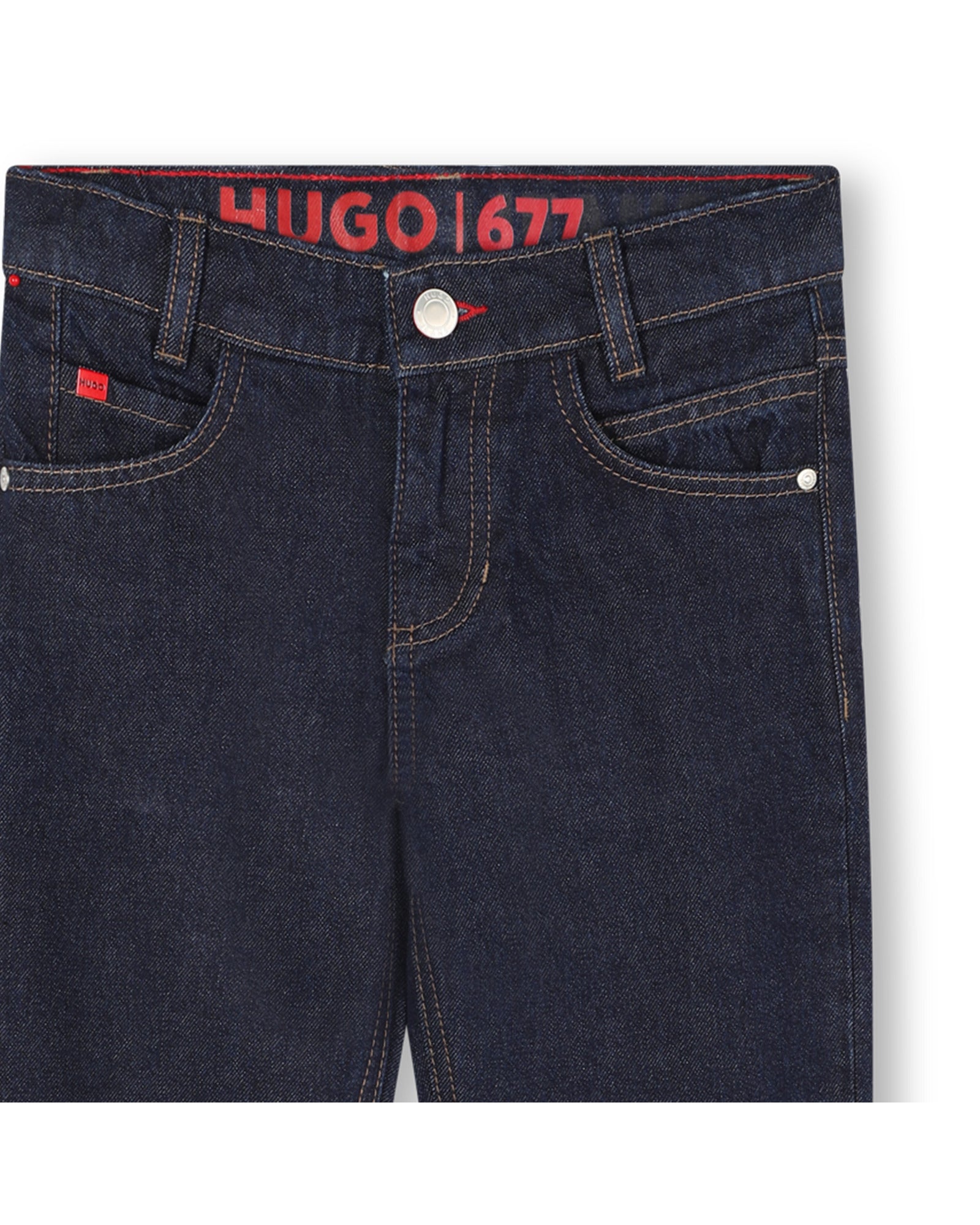 PANTALON DENIM