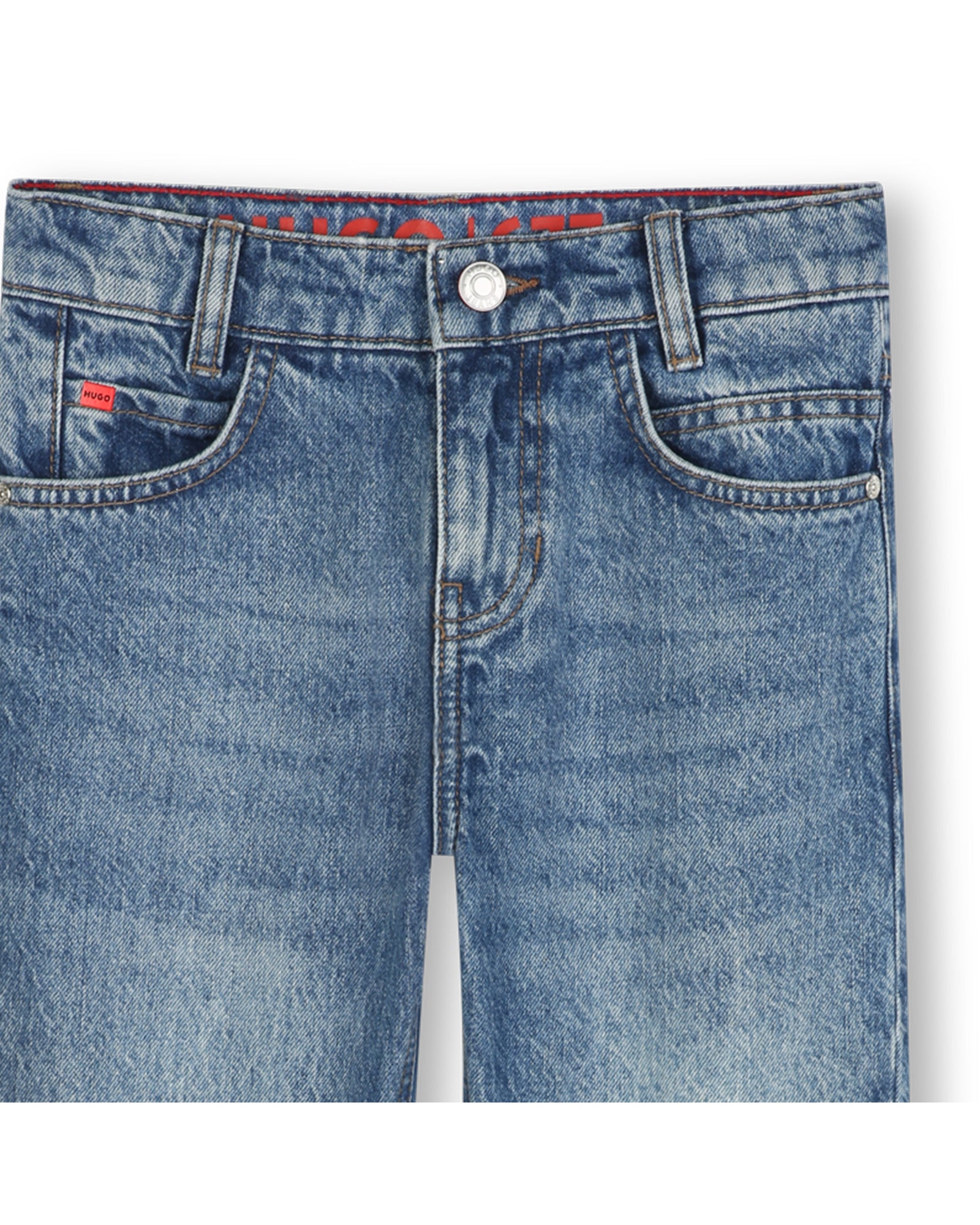 PANTALON DENIM