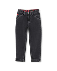 PANTALON DENIM