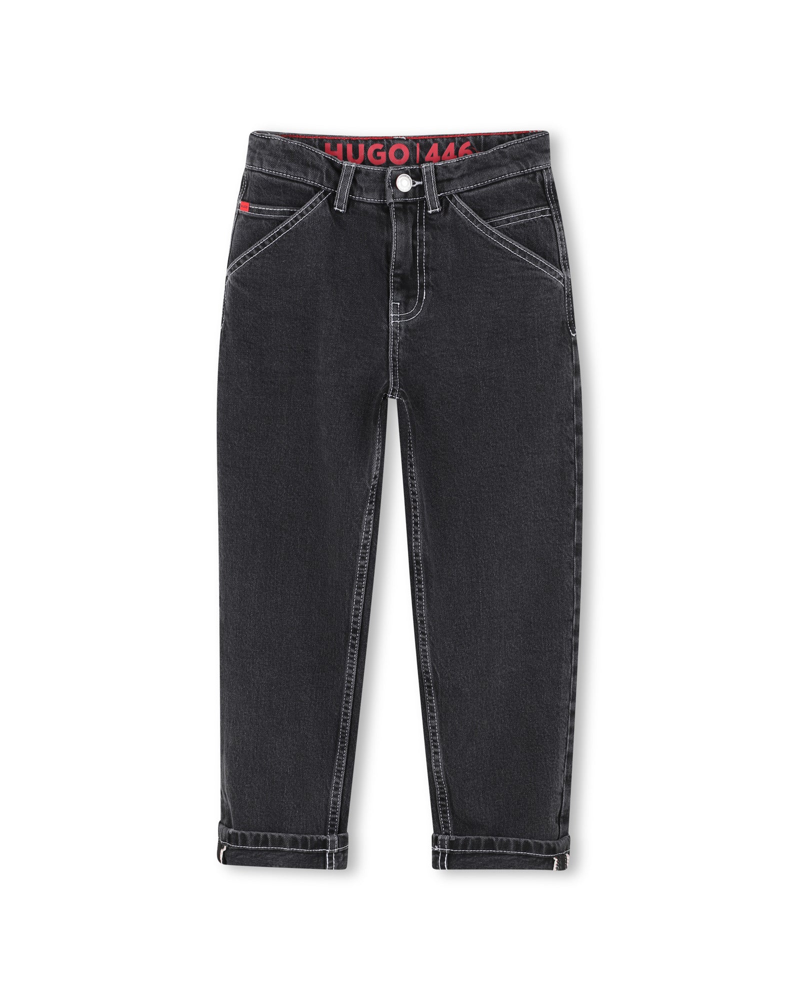 PANTALON DENIM