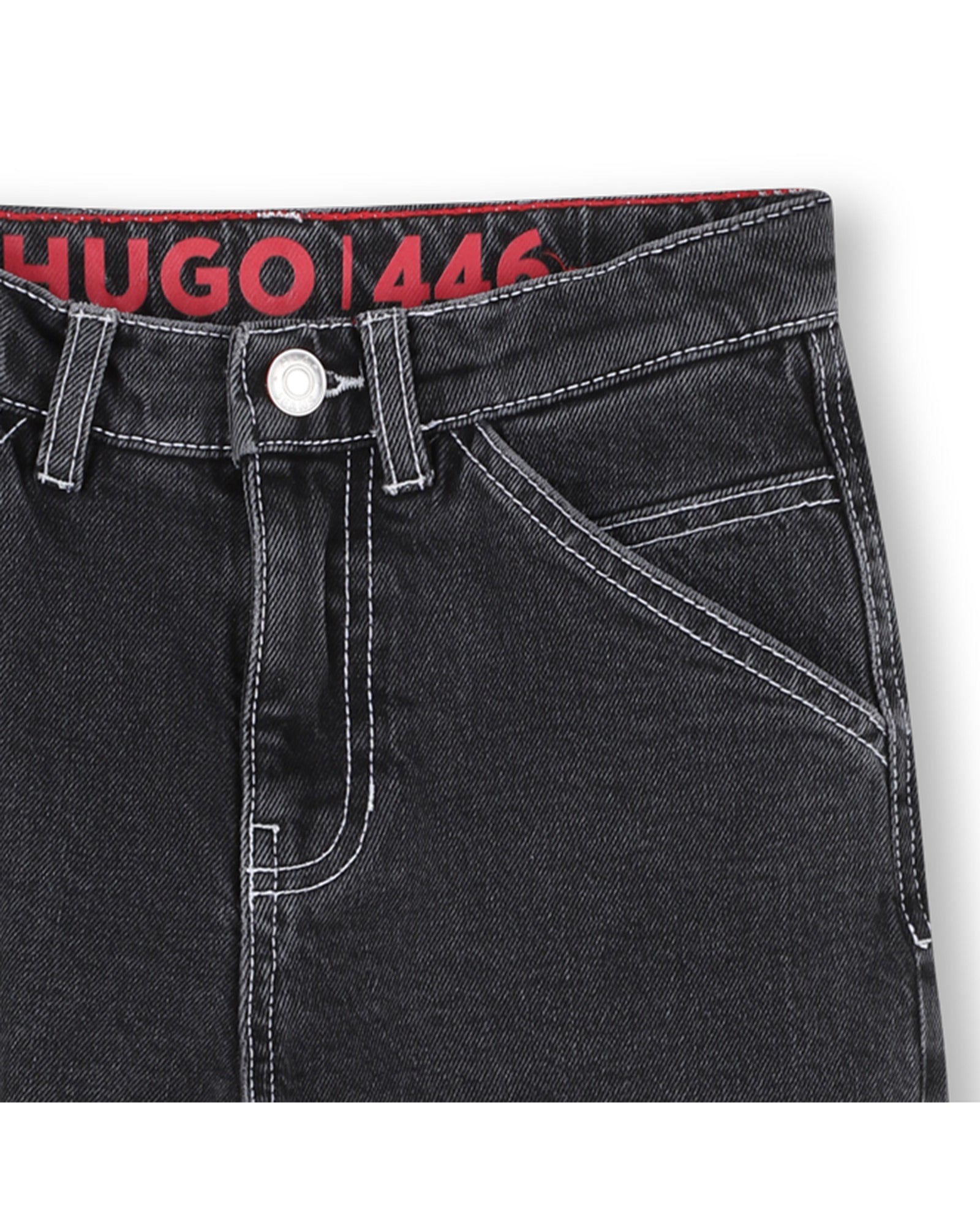 PANTALON DENIM