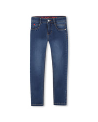 PANTALON DENIM