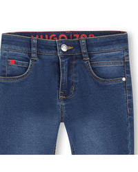 PANTALON DENIM