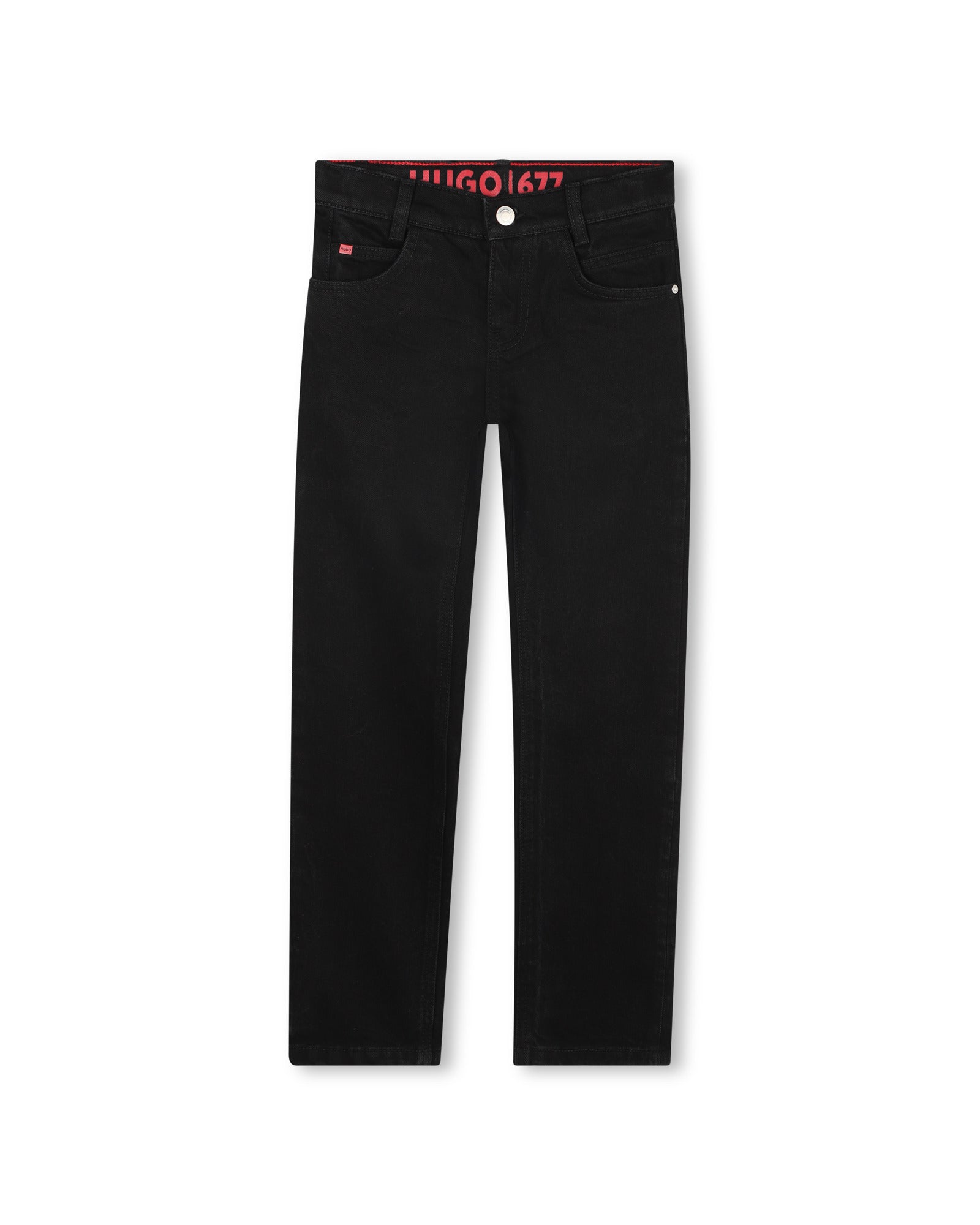 PANTALON DENIM
