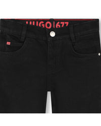 PANTALON DENIM