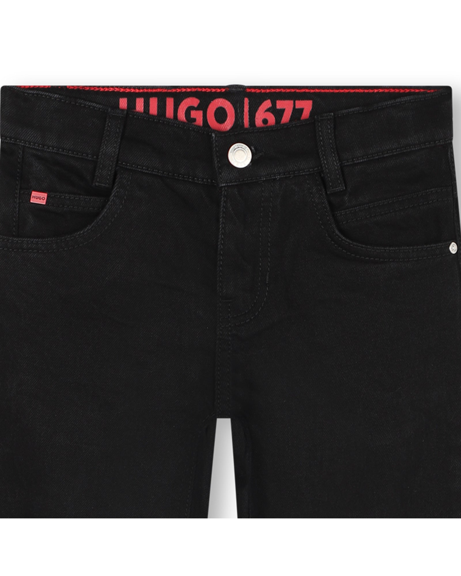 PANTALON DENIM
