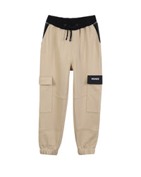 Pantalon jogging en coton - Sand