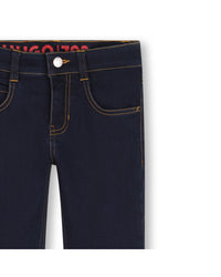 PANTALON DENIM