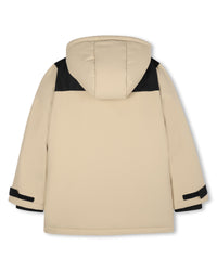 PARKA A CAPUCHE