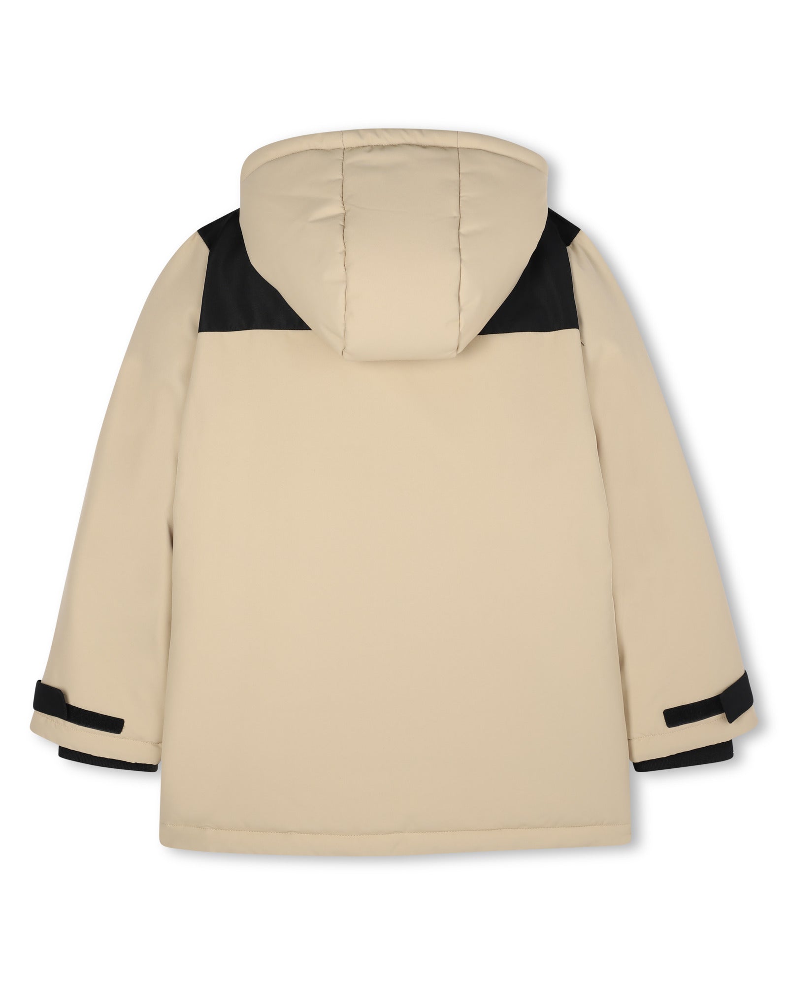 PARKA A CAPUCHE