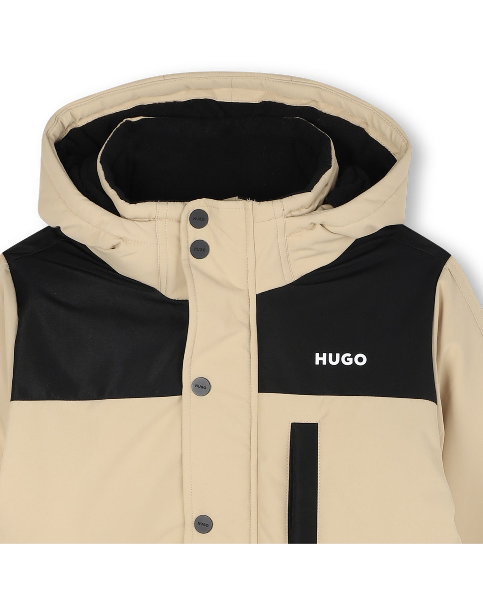 PARKA A CAPUCHE