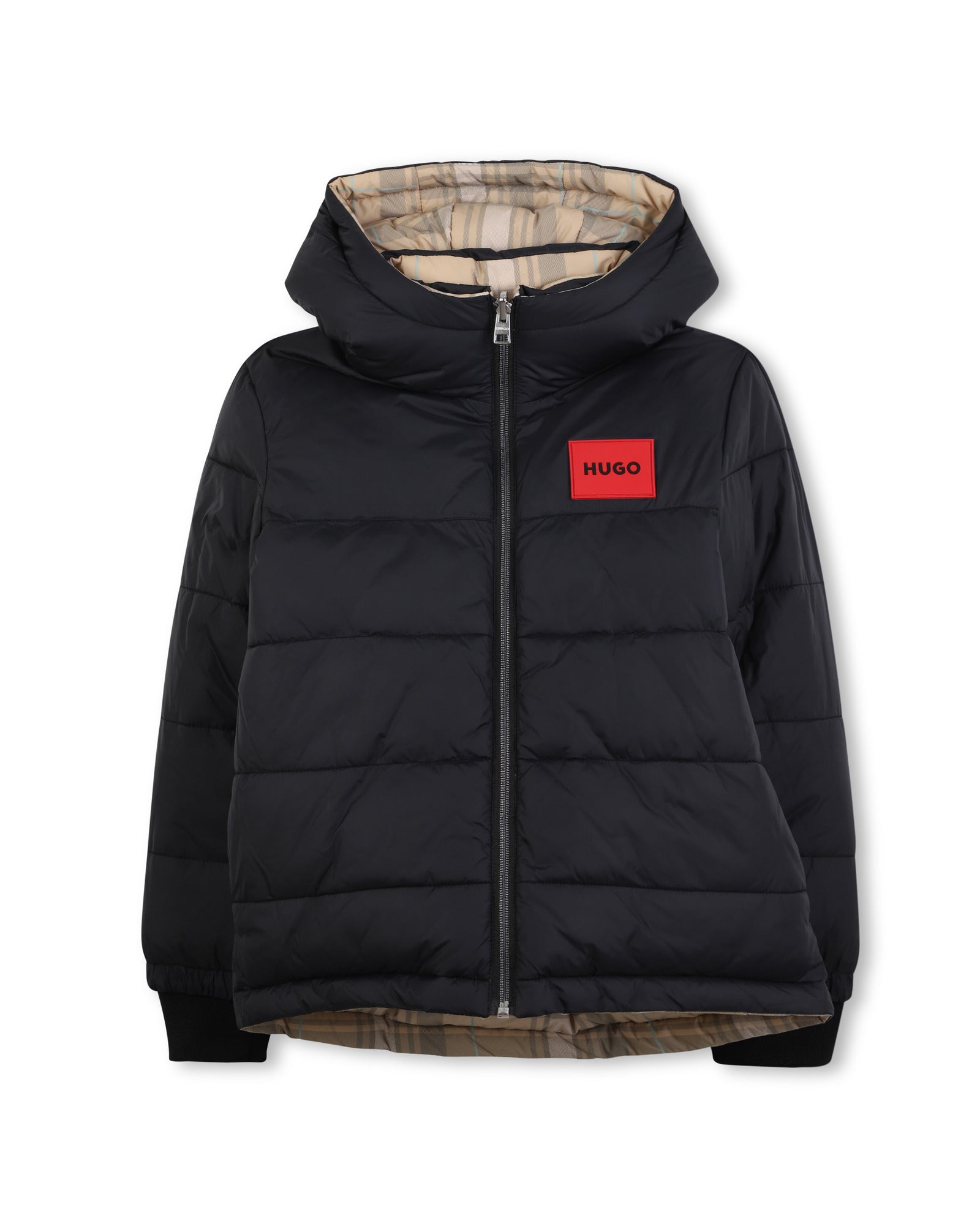 DOUDOUNE REVERSIBLE