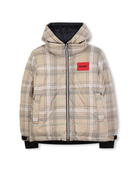 DOUDOUNE REVERSIBLE
